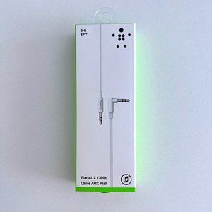 Belkin Flat AUX Cable 3FT(1M)
